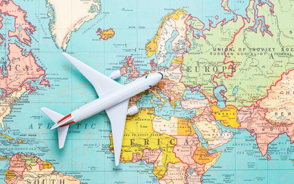 IATA Geography and Global Indicator 